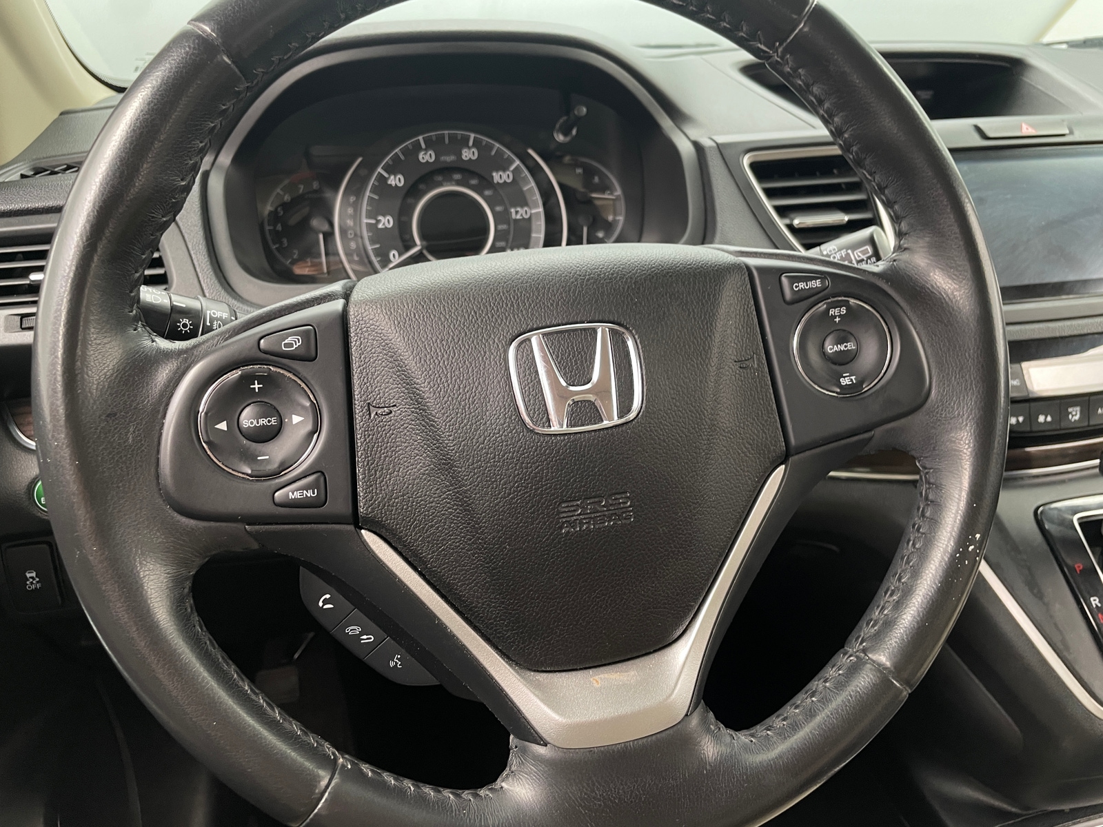 Thumbnail: 2016 Honda CR-V - 4