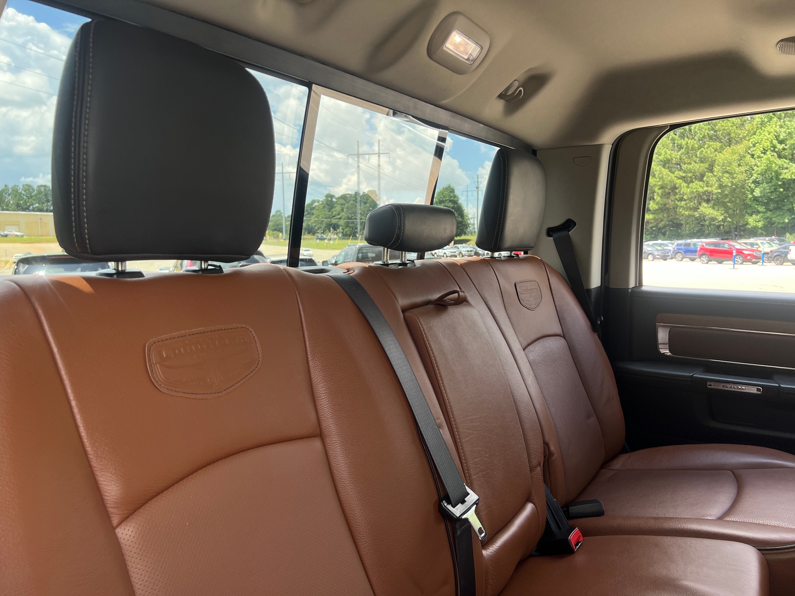 Thumbnail: 2018 RAM 3500 - 5
