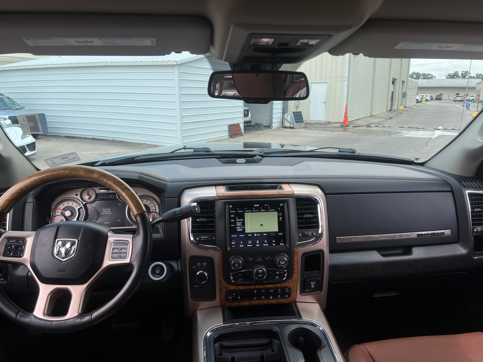 Thumbnail: 2018 RAM 3500 - 2