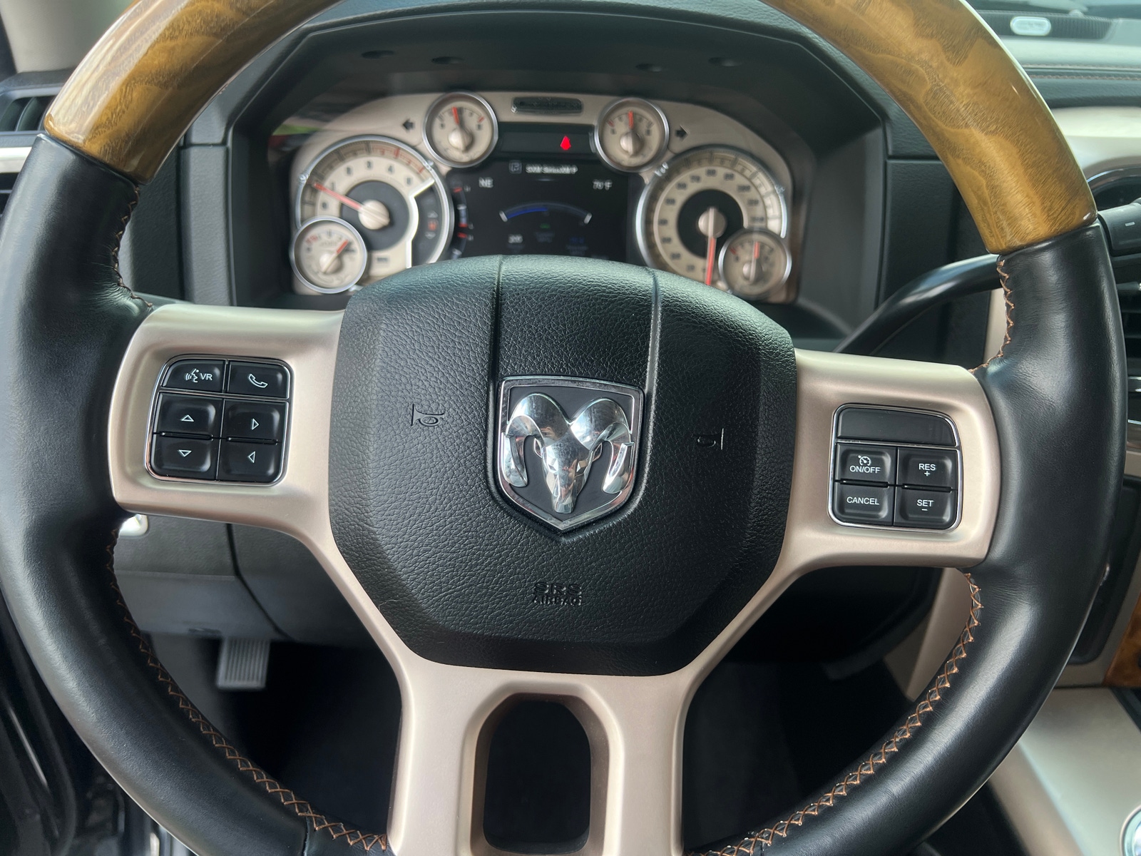 Thumbnail: 2018 RAM 3500 - 4
