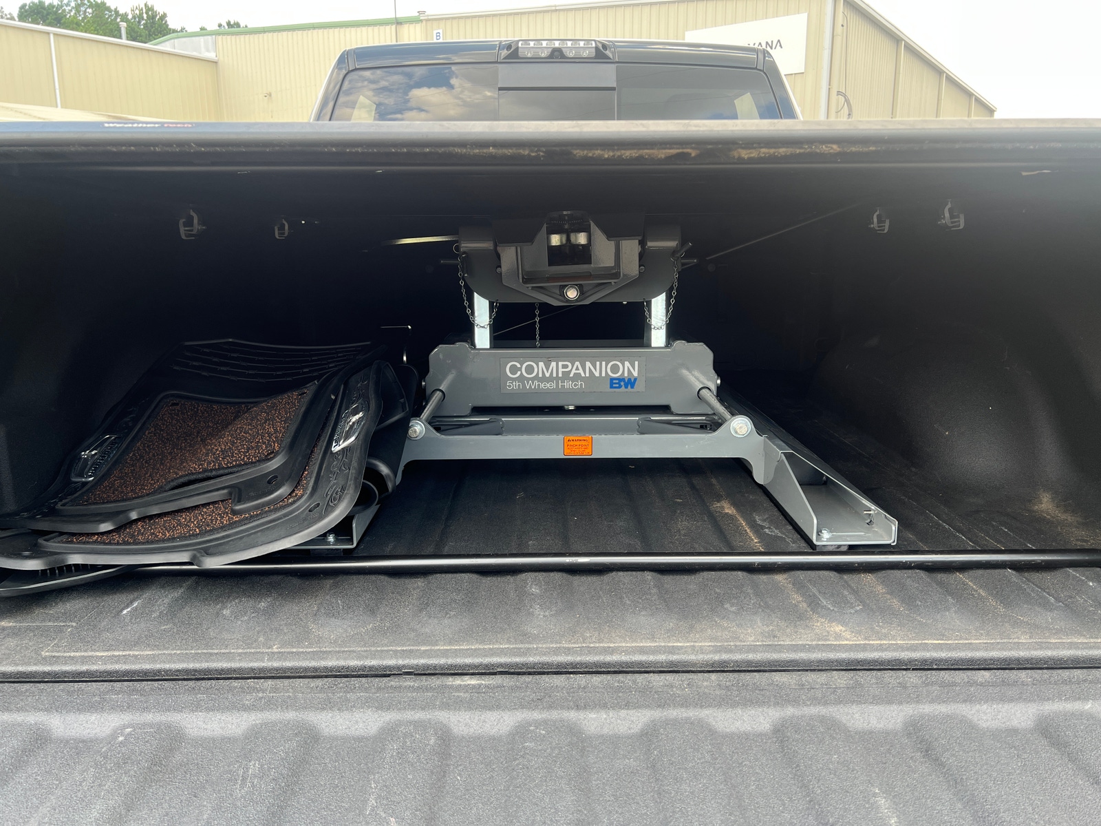Thumbnail: 2018 RAM 3500 - 6