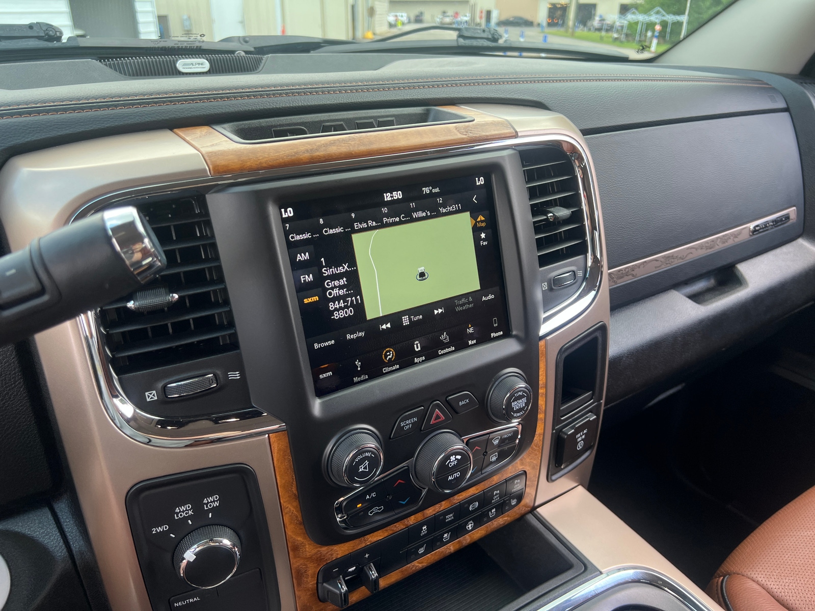 Thumbnail: 2018 RAM 3500 - 3