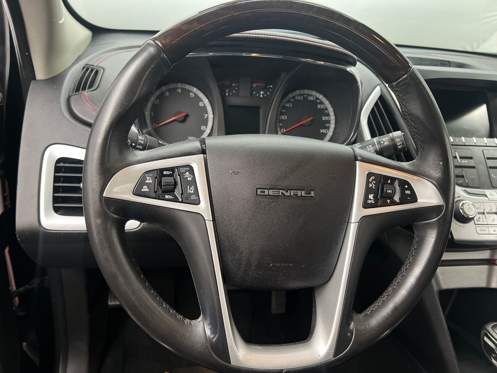 Thumbnail: 2013 GMC Terrain - 4