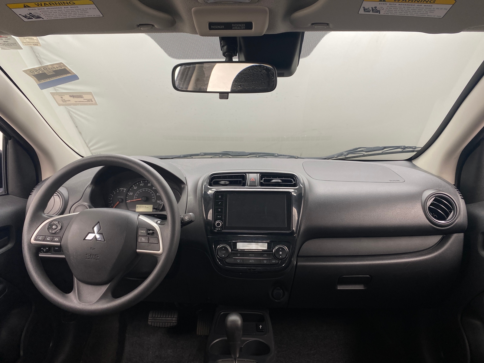 Thumbnail: 2022 Mitsubishi Mirage - 3