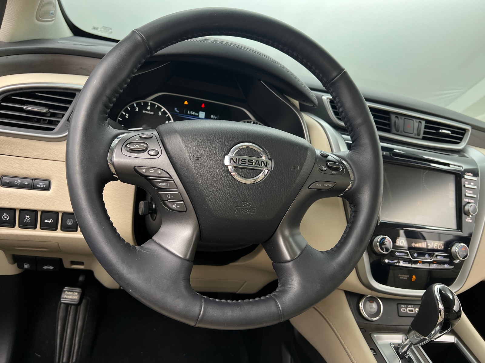 Thumbnail: 2020 Nissan Murano - 4
