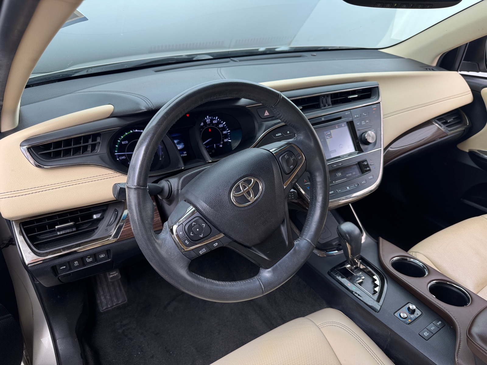 Thumbnail: 2015 Toyota Avalon - 2