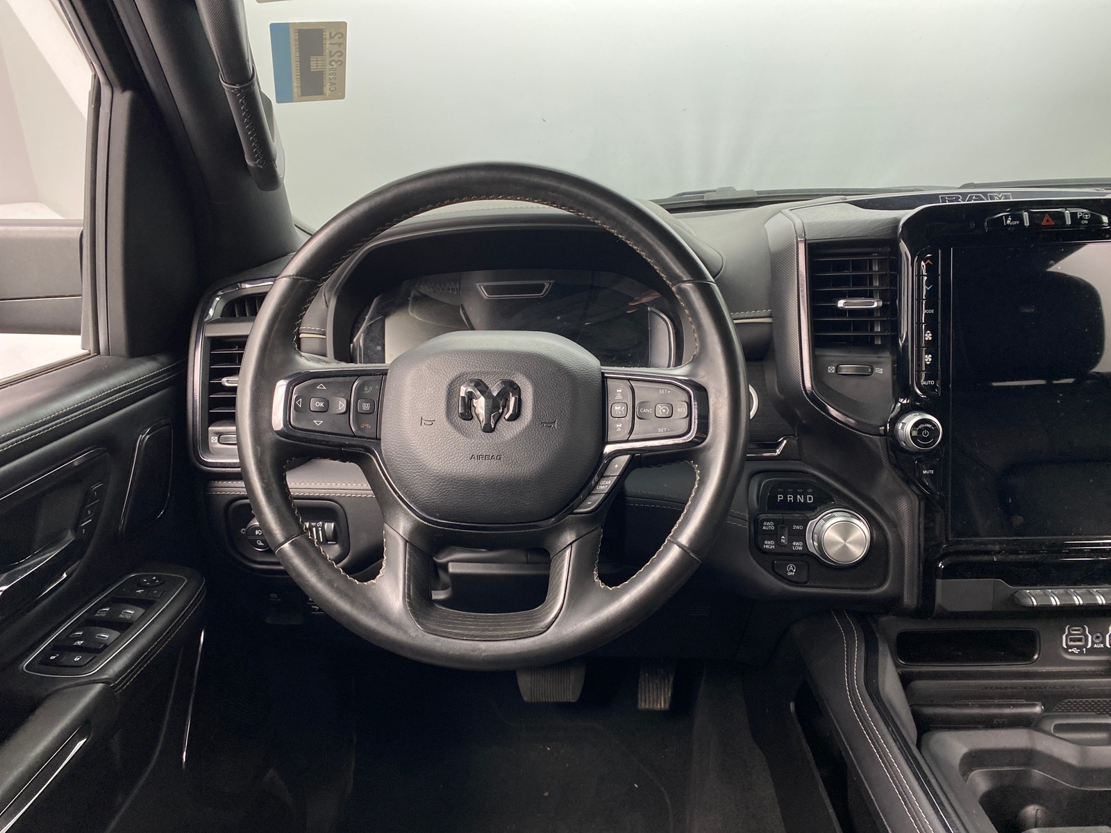 Thumbnail: 2023 RAM 1500 - 4