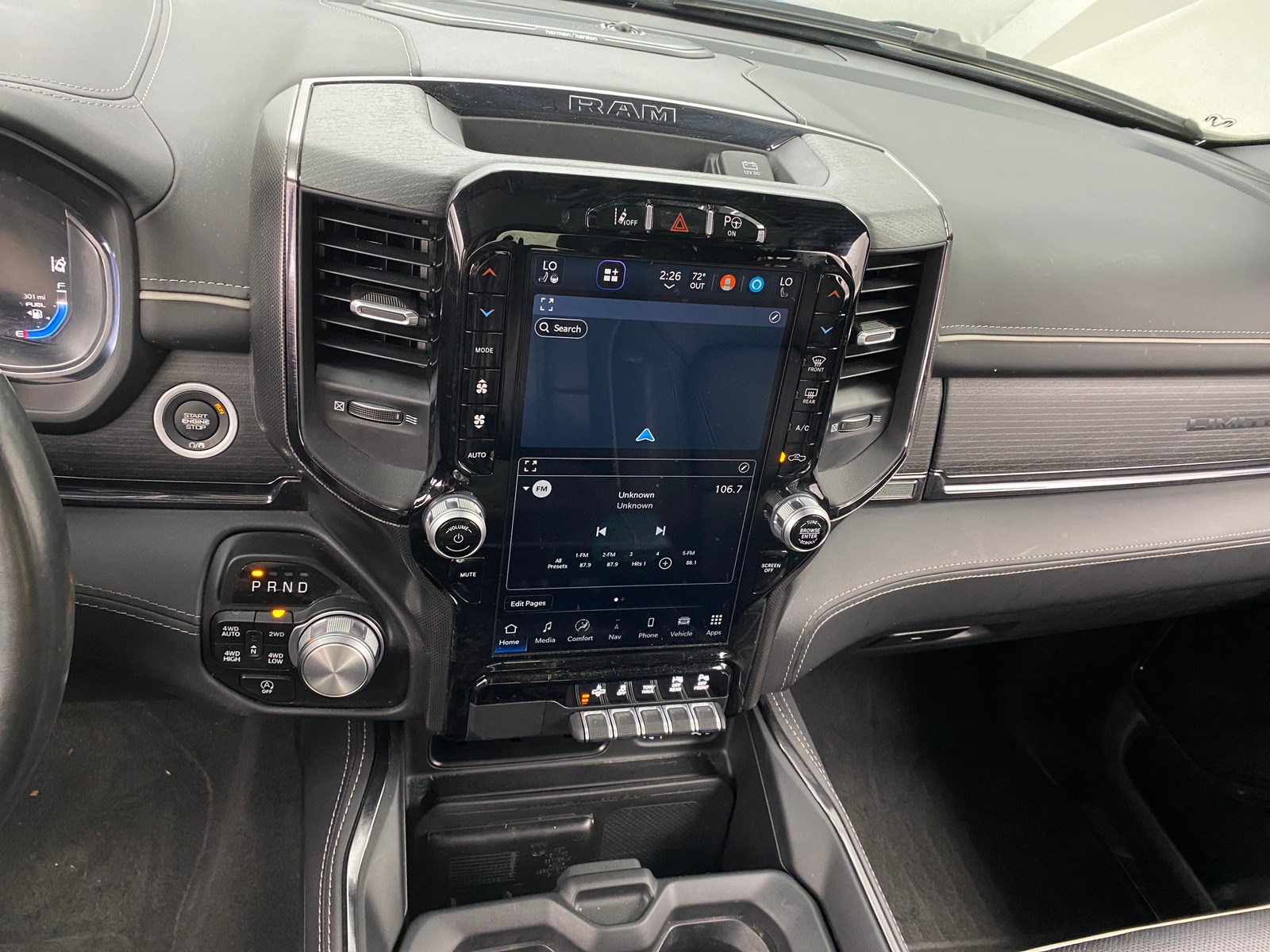 Thumbnail: 2023 RAM 1500 - 3