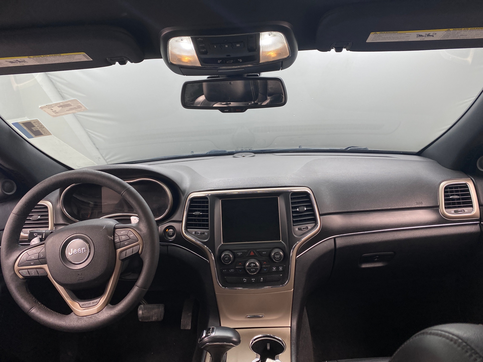 Thumbnail: 2014 Jeep Grand Cherokee - 3