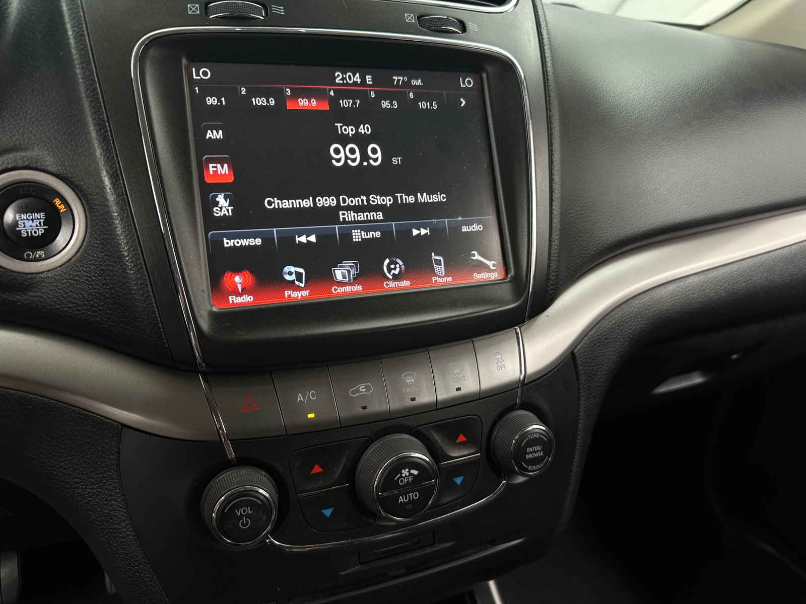 Thumbnail: 2018 Dodge Journey - 3
