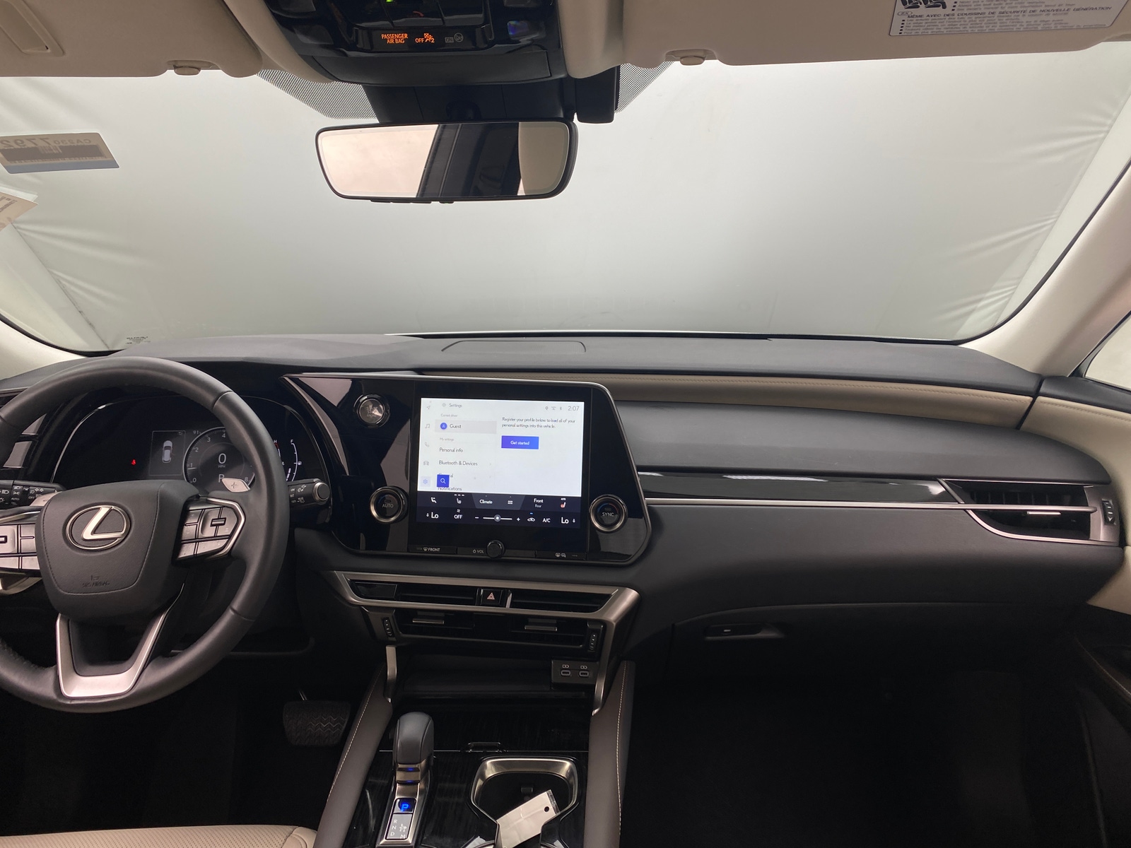 Thumbnail: 2024 Lexus RX - 3