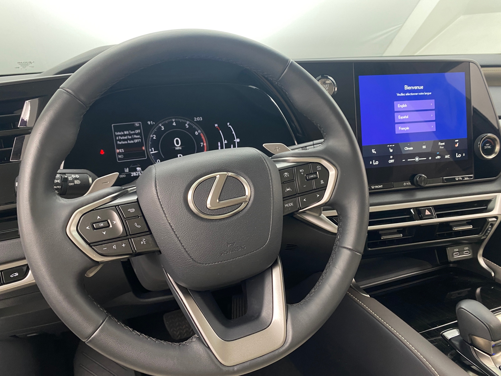 Thumbnail: 2024 Lexus RX - 5
