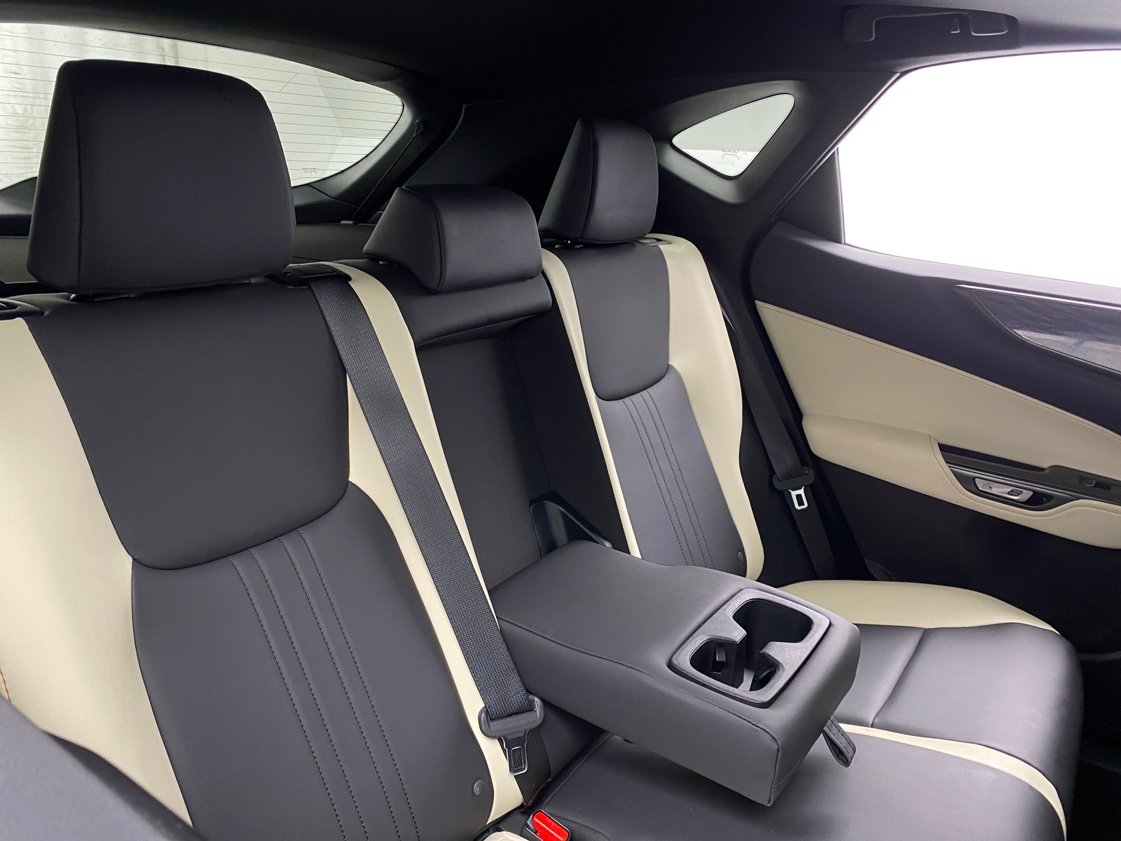 Thumbnail: 2024 Lexus NX - 5