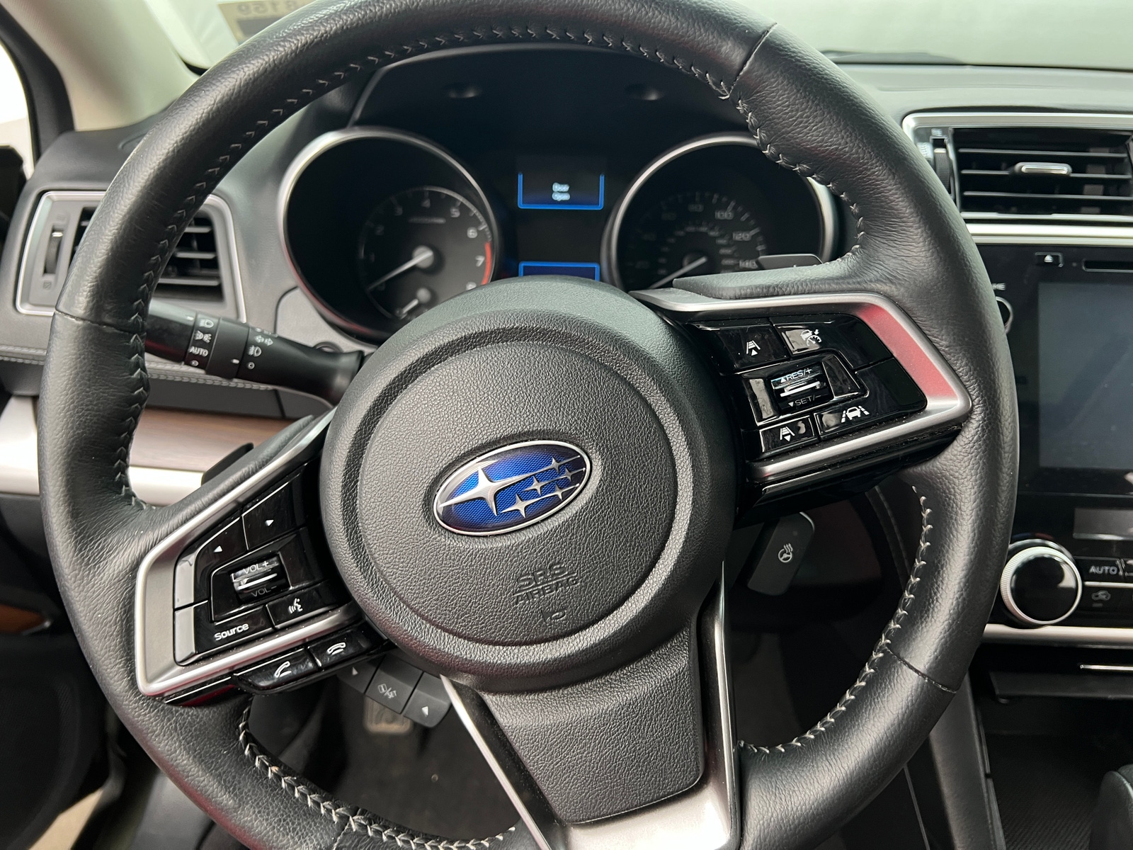 Thumbnail: 2018 Subaru Outback - 4