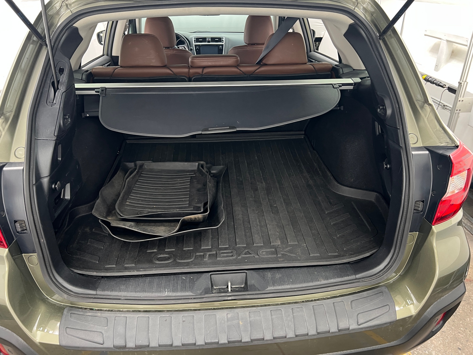 Thumbnail: 2018 Subaru Outback - 6