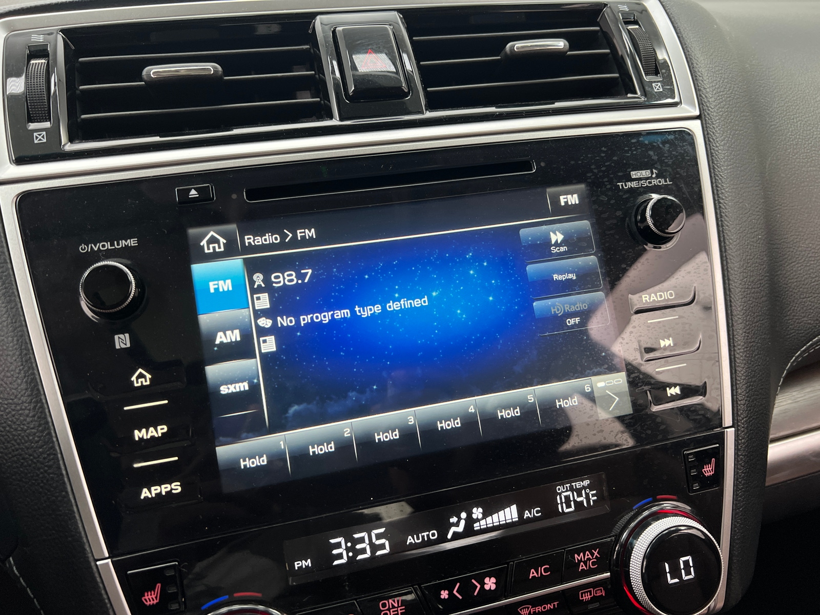 Thumbnail: 2018 Subaru Outback - 3