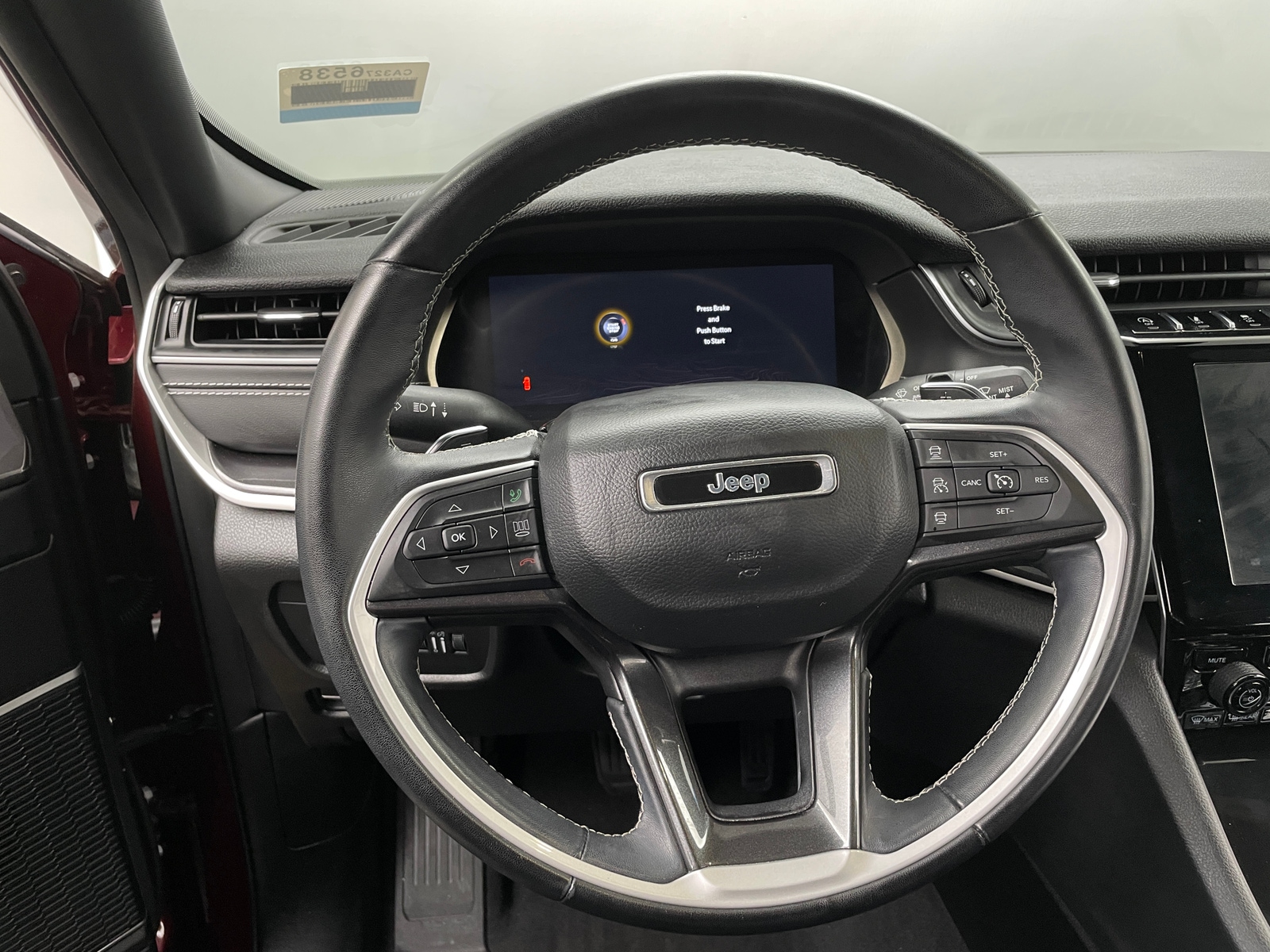 Thumbnail: 2022 Jeep Grand Cherokee L - 5
