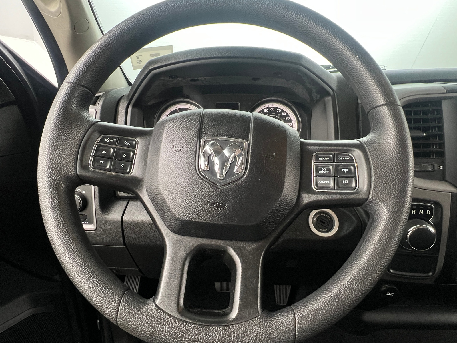 Thumbnail: 2021 RAM 1500 Classic - 5