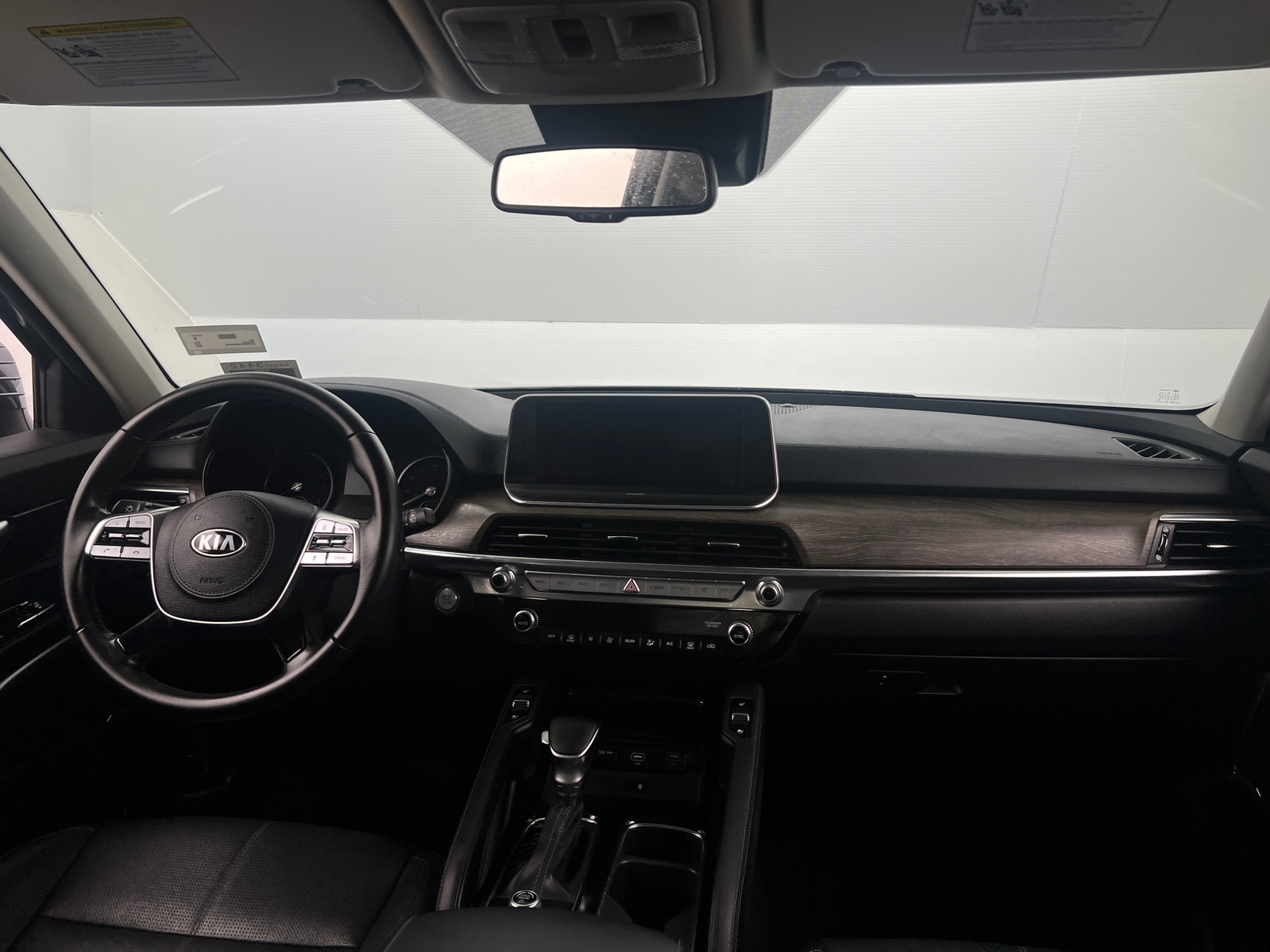 Thumbnail: 2021 Kia Telluride - 2