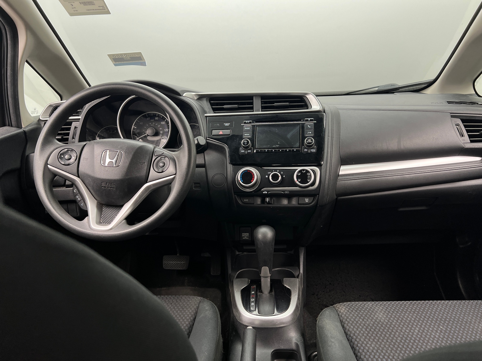 Thumbnail: 2018 Honda Fit - 3