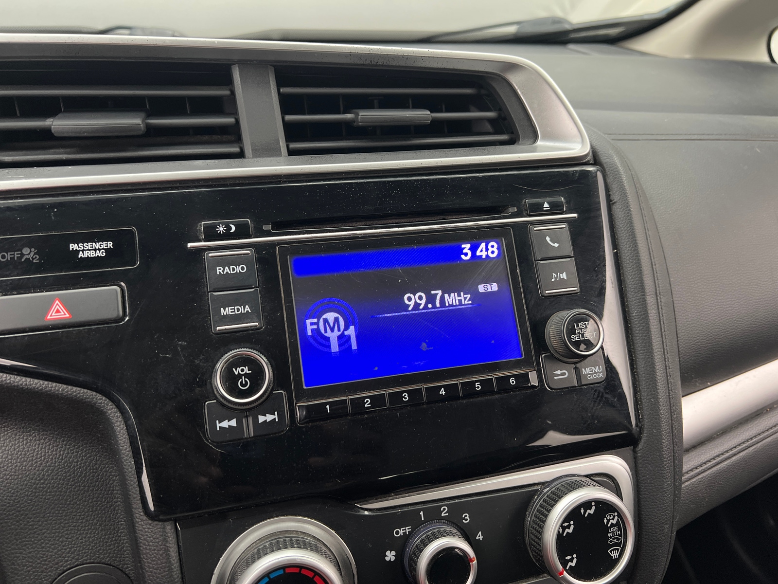 Thumbnail: 2018 Honda Fit - 4