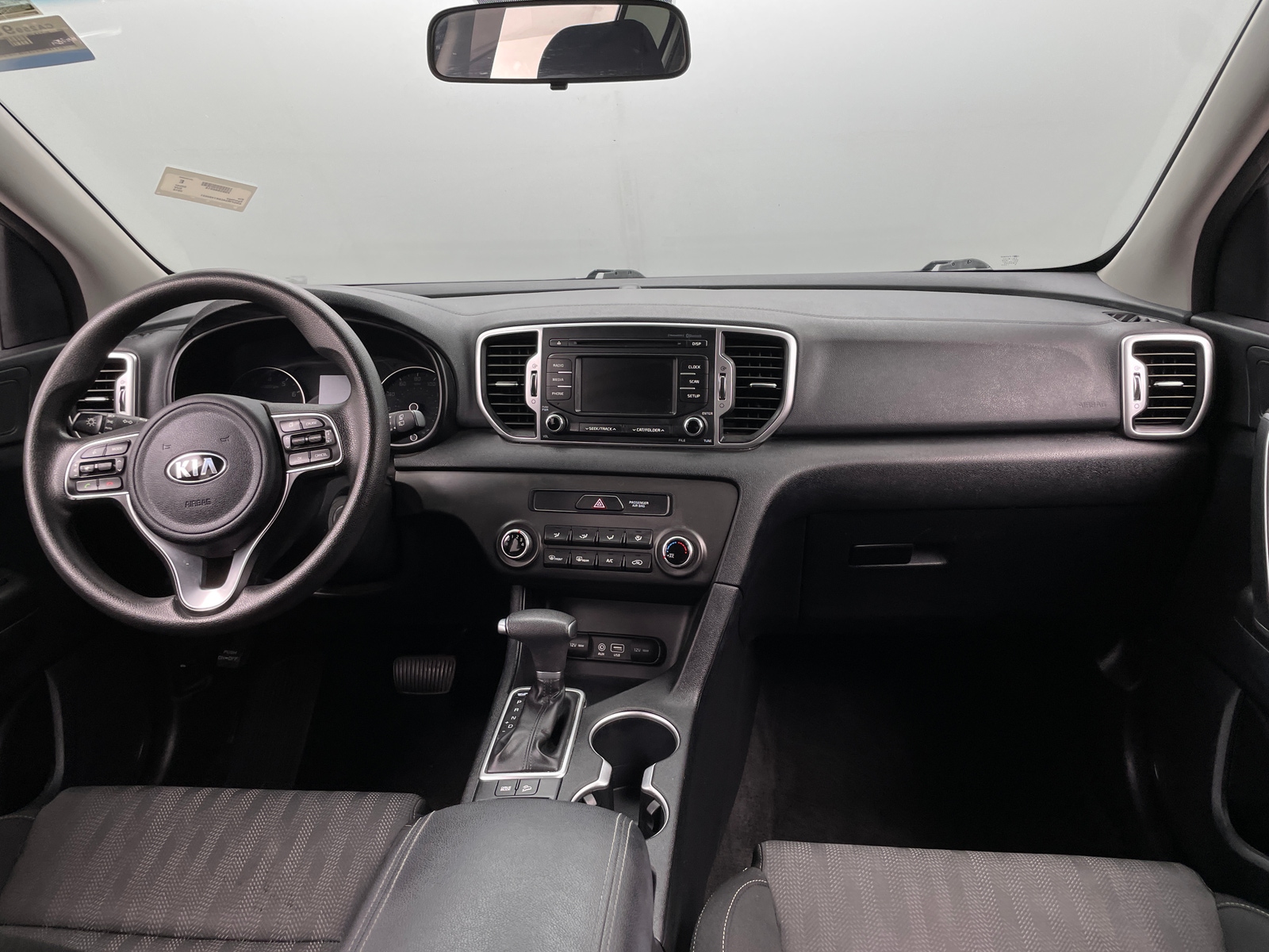 Thumbnail: 2019 Kia Sportage - 3