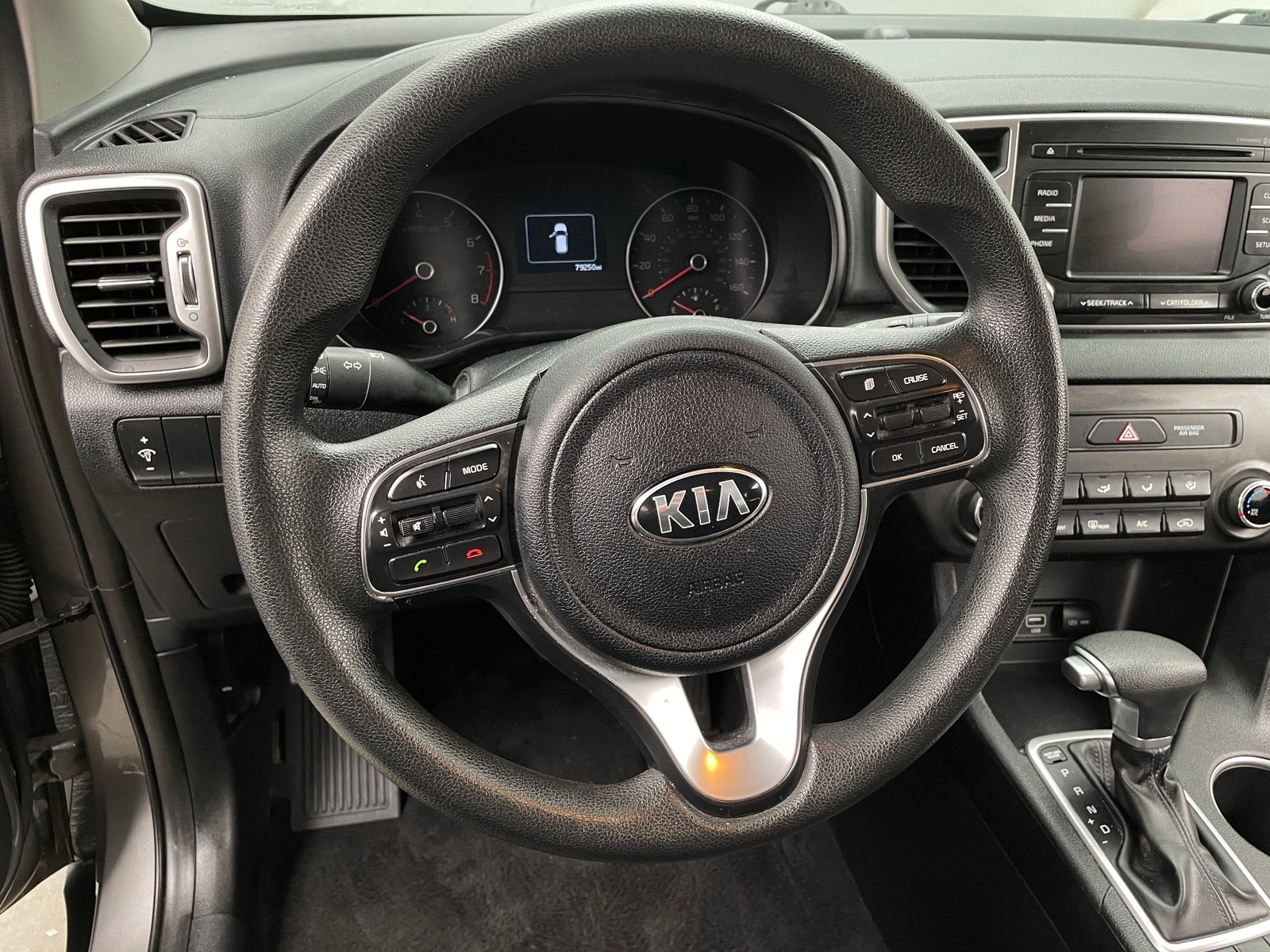 Thumbnail: 2019 Kia Sportage - 5