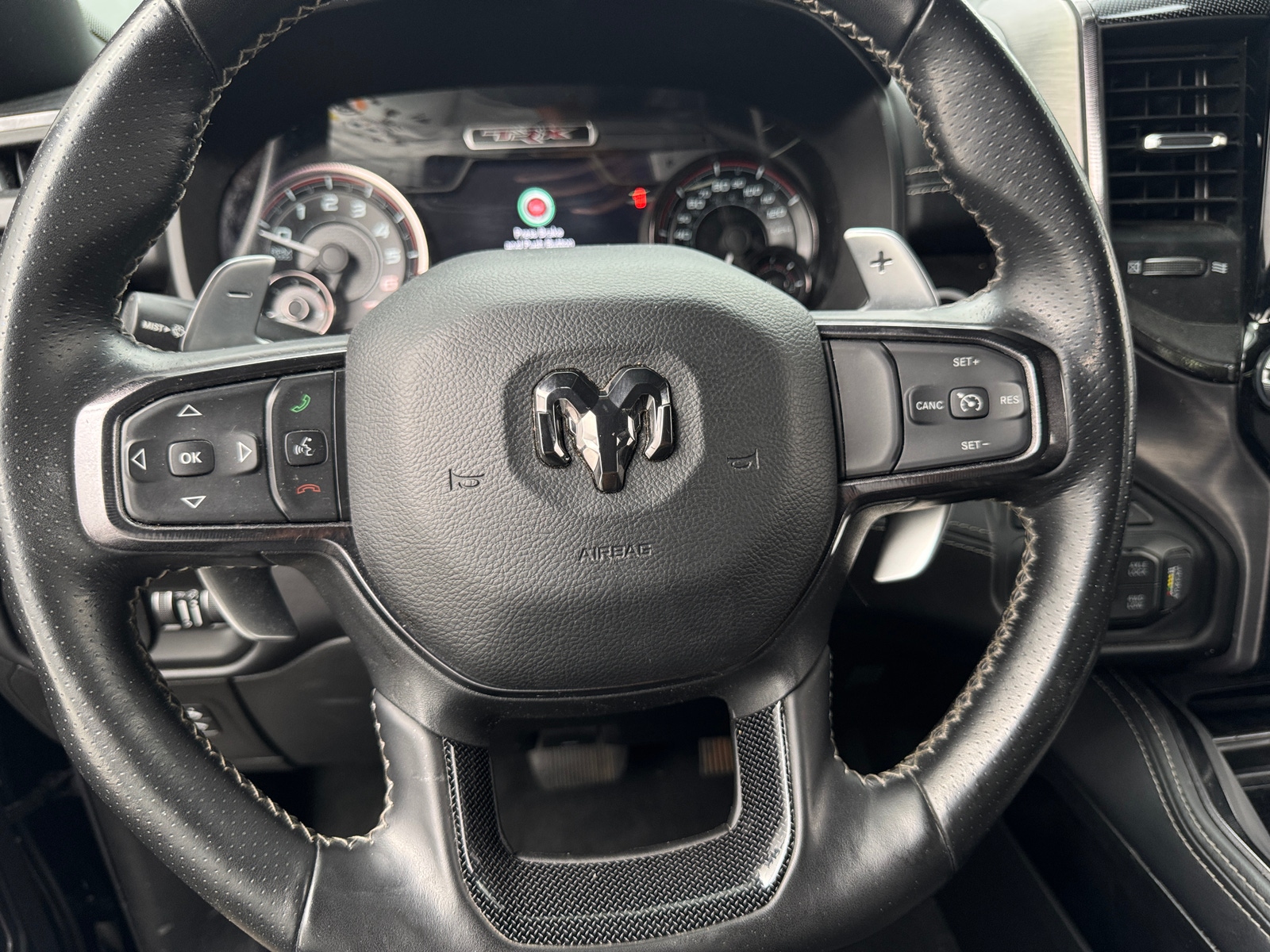 Thumbnail: 2021 RAM 1500 - 4