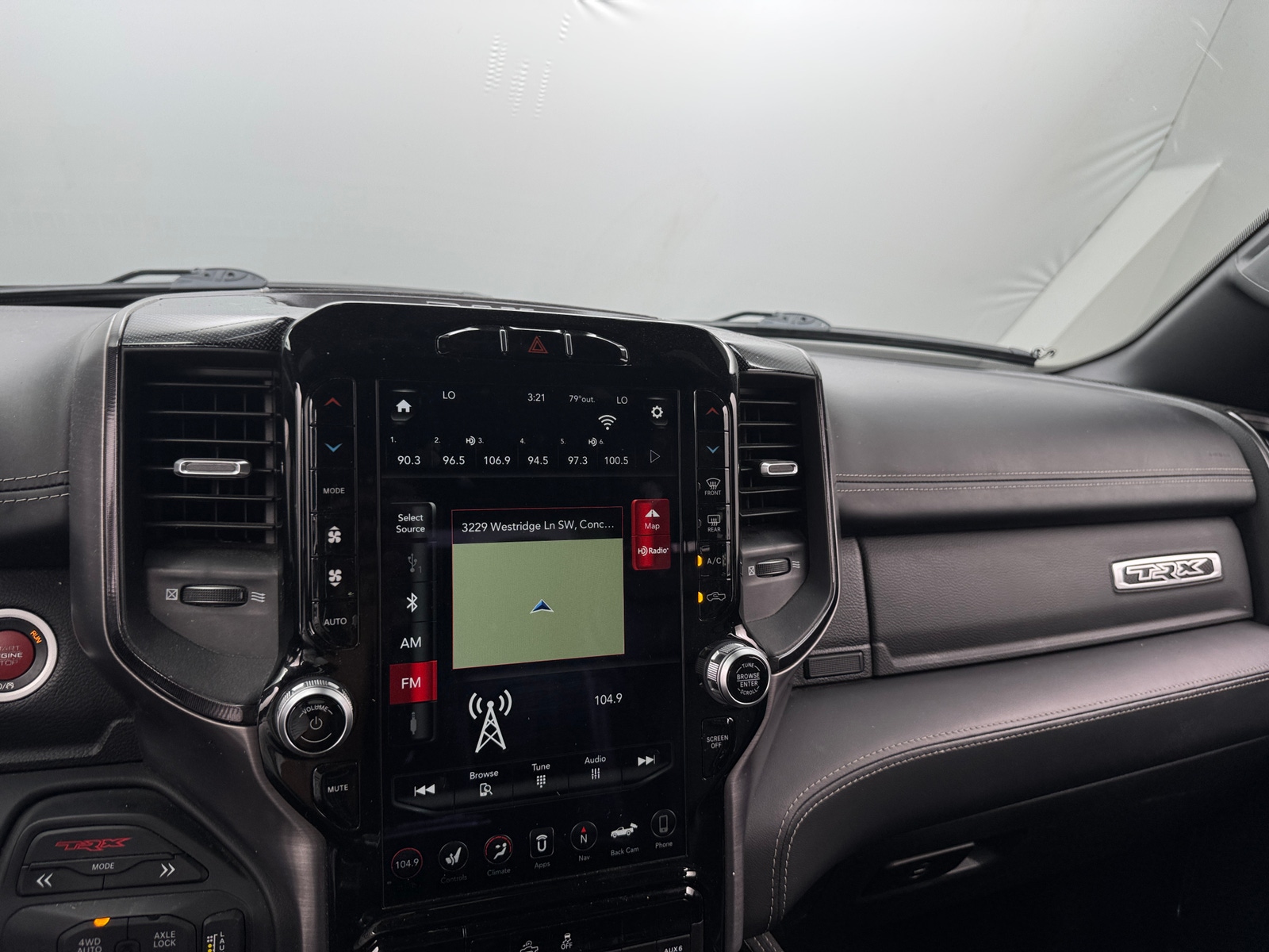 Thumbnail: 2021 RAM 1500 - 3