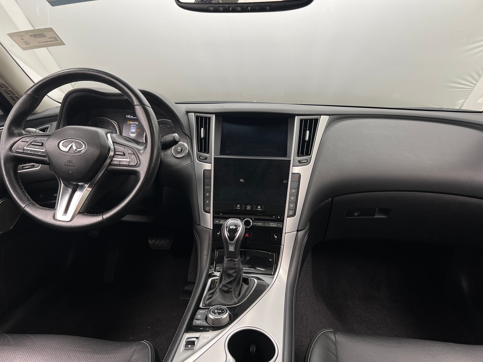 Thumbnail: 2022 INFINITI Q50 - 2