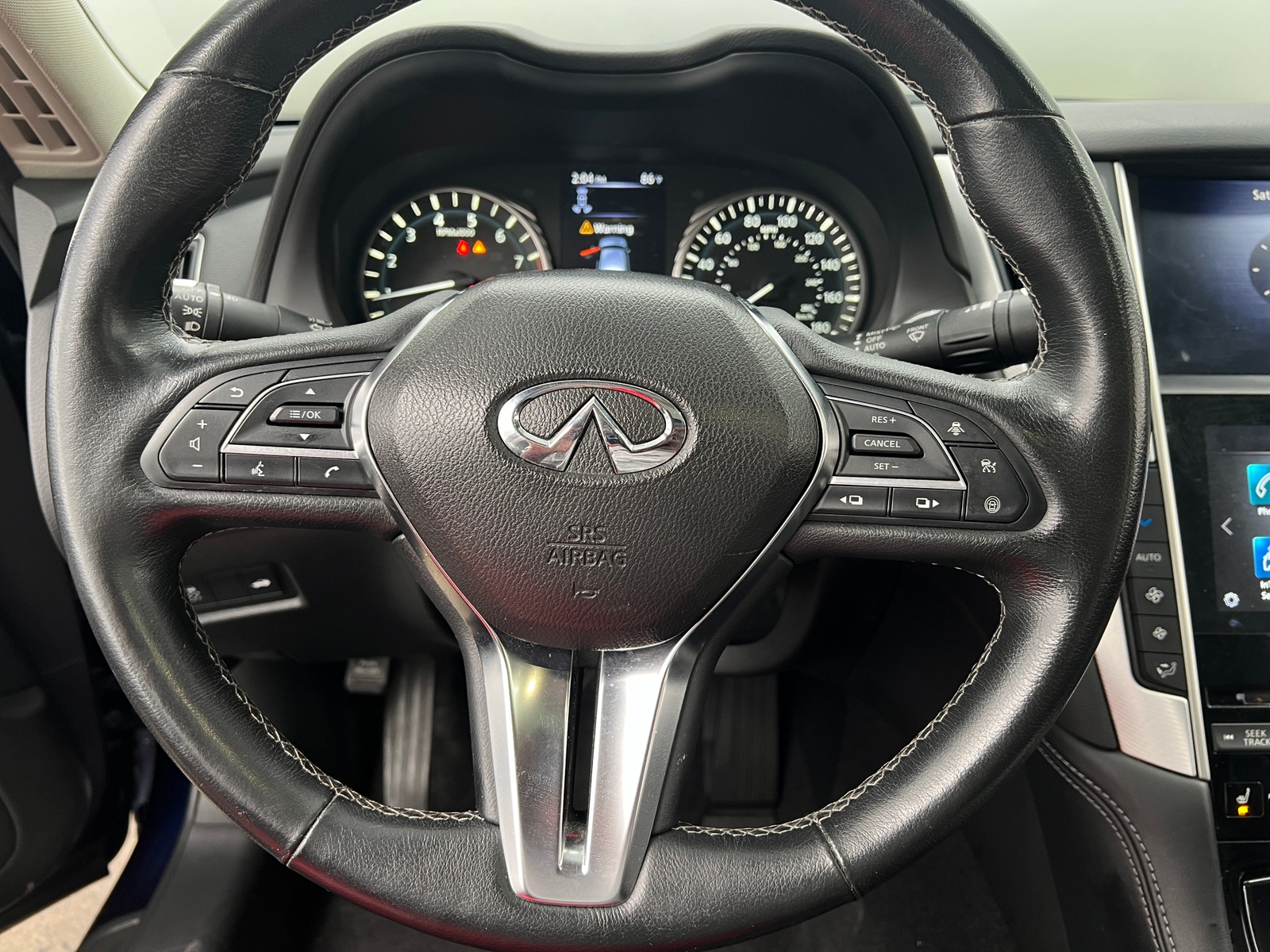 Thumbnail: 2022 INFINITI Q50 - 4