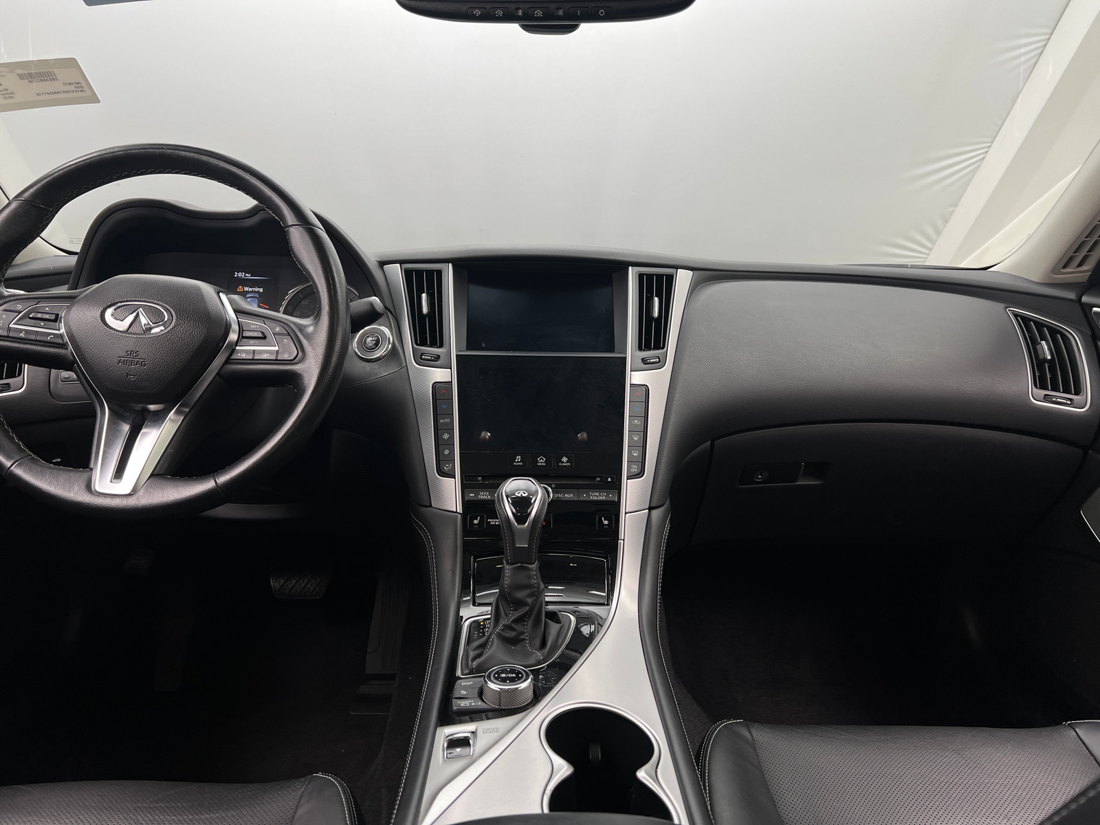 Thumbnail: 2022 INFINITI Q50 - 3