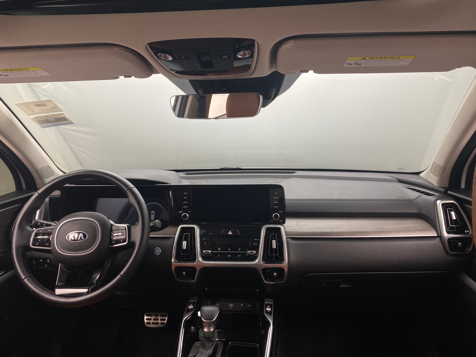 Thumbnail: 2021 Kia Sorento - 2
