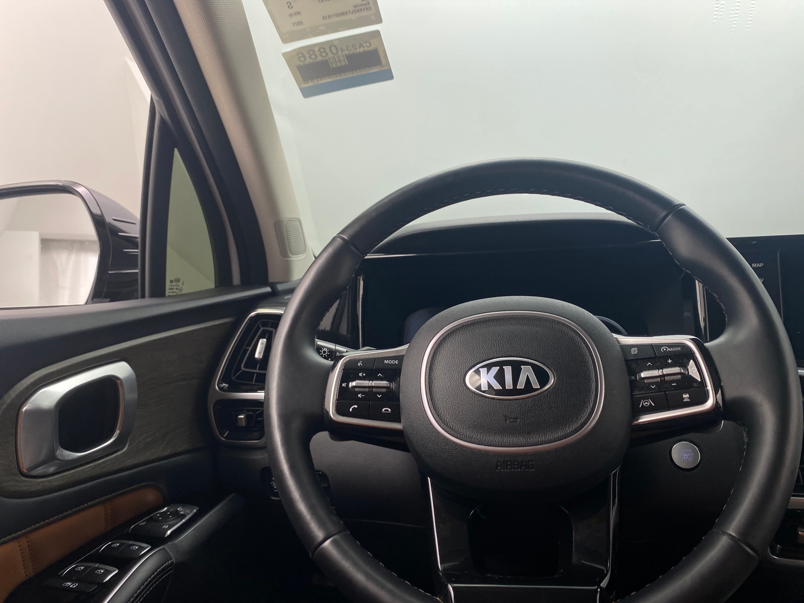Thumbnail: 2021 Kia Sorento - 4