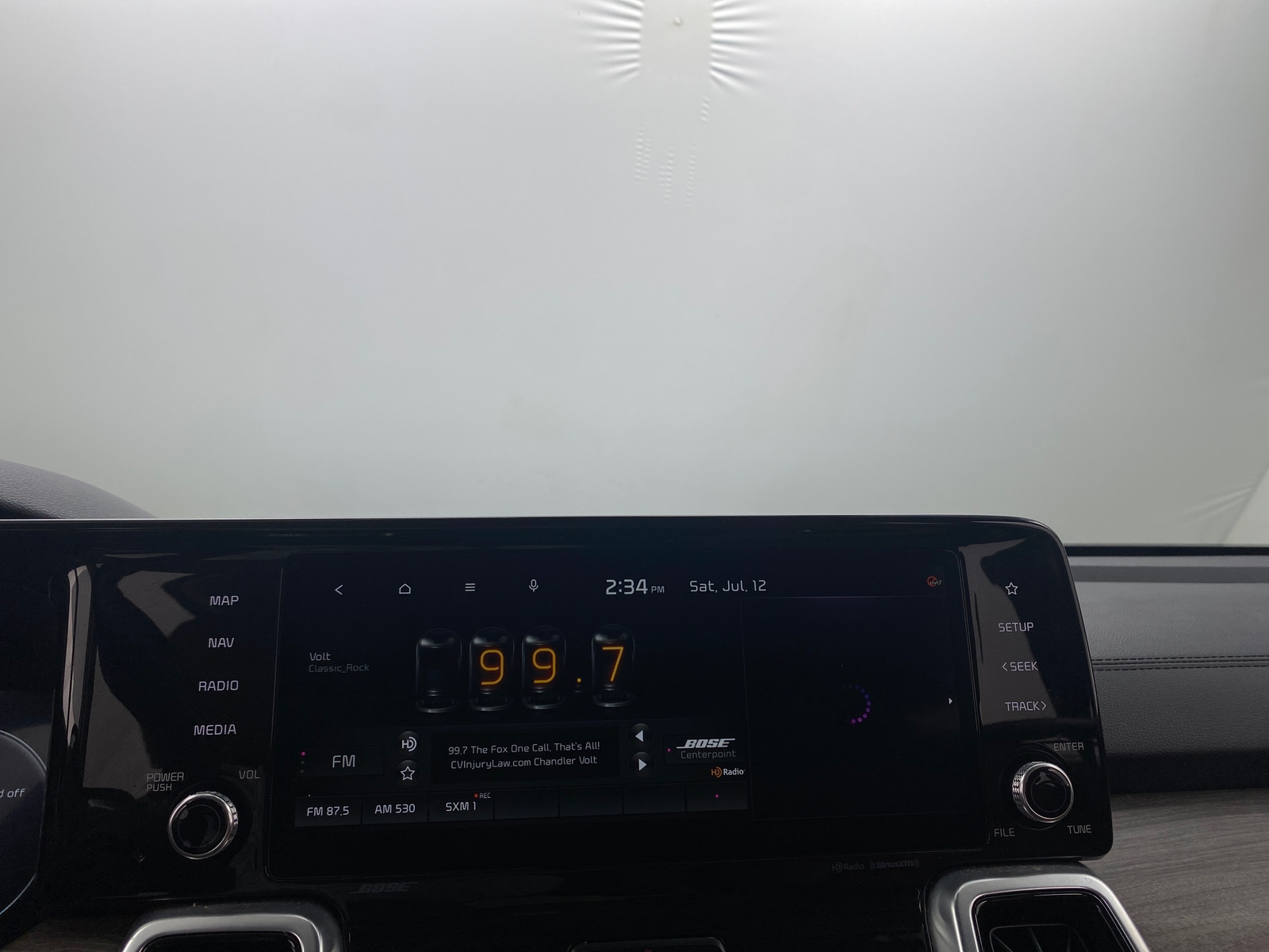 Thumbnail: 2021 Kia Sorento - 3