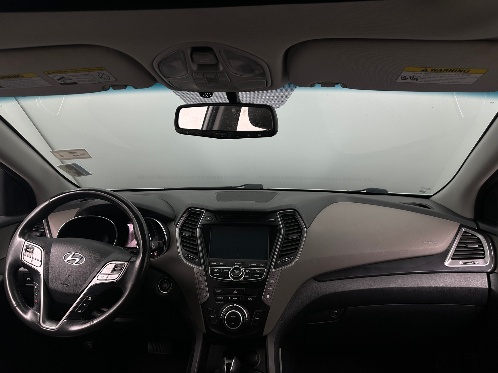 Thumbnail: 2016 Hyundai Santa Fe - 2