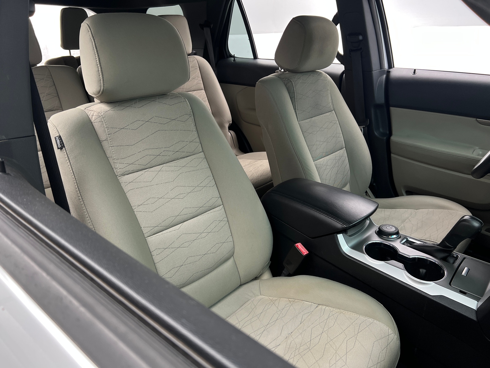 Thumbnail: 2014 Ford Explorer - 2