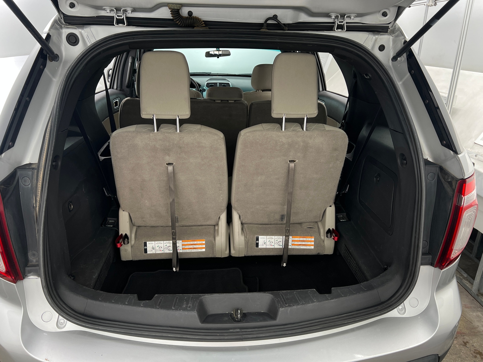 Thumbnail: 2014 Ford Explorer - 7