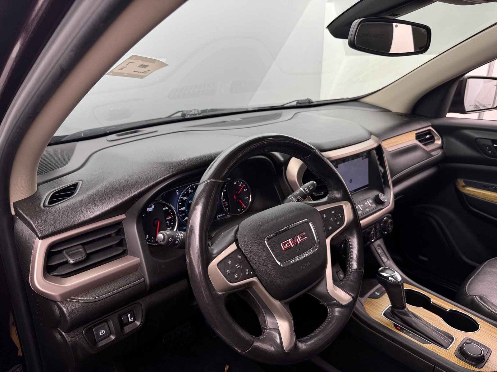 Thumbnail: 2018 GMC Acadia - 2