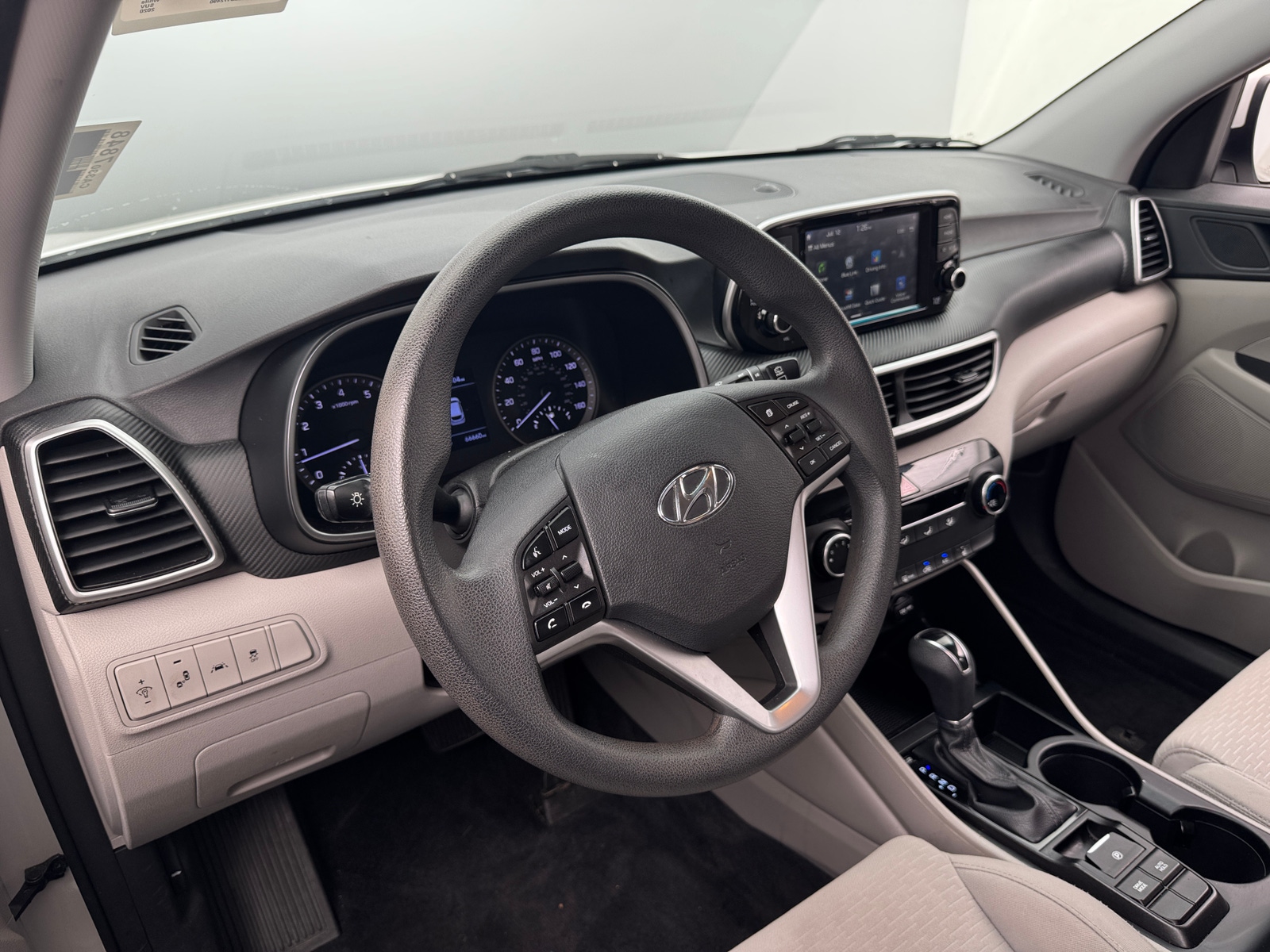 Thumbnail: 2020 Hyundai Tucson - 3