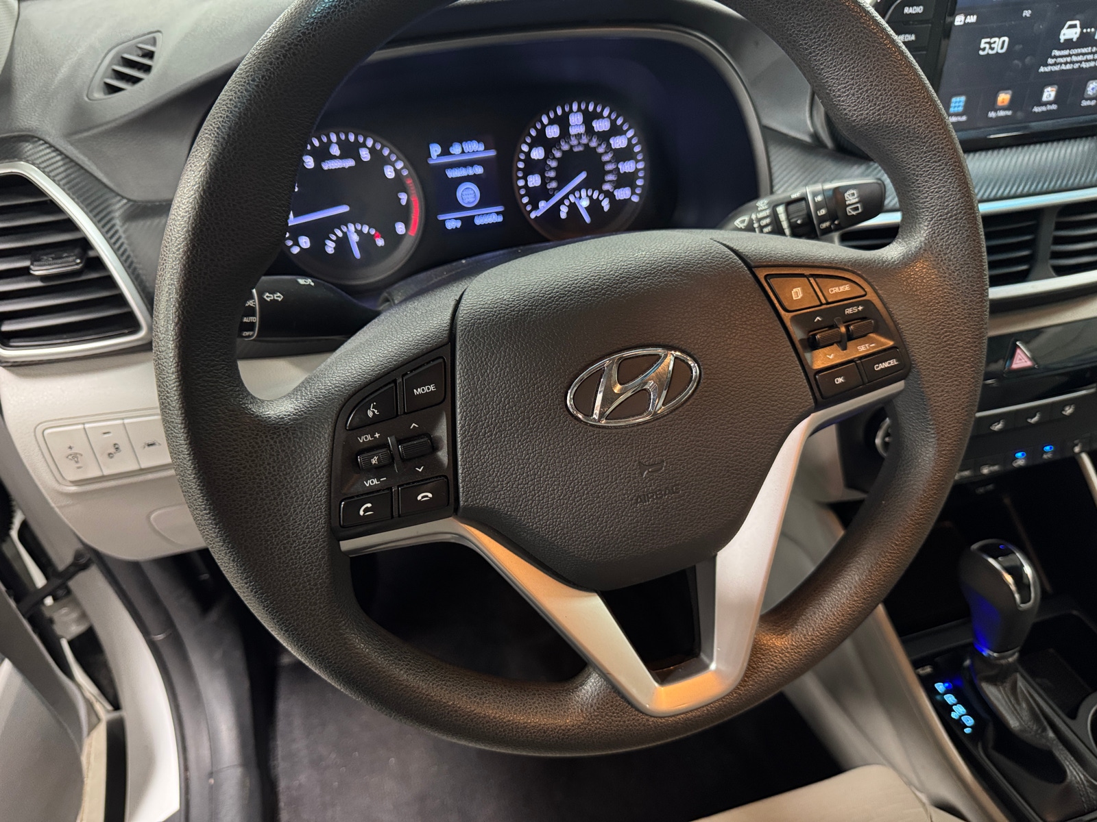 Thumbnail: 2020 Hyundai Tucson - 5