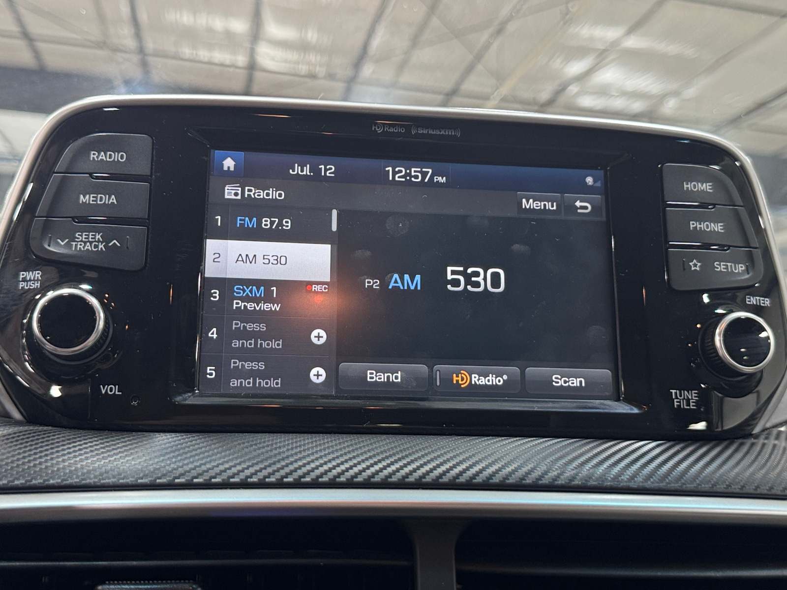 Thumbnail: 2020 Hyundai Tucson - 4