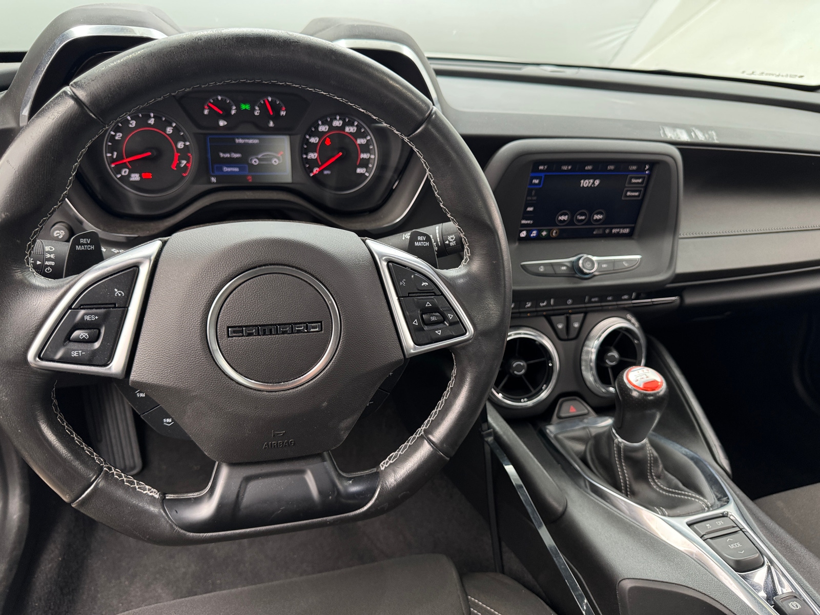 Thumbnail: 2020 Chevrolet Camaro - 4