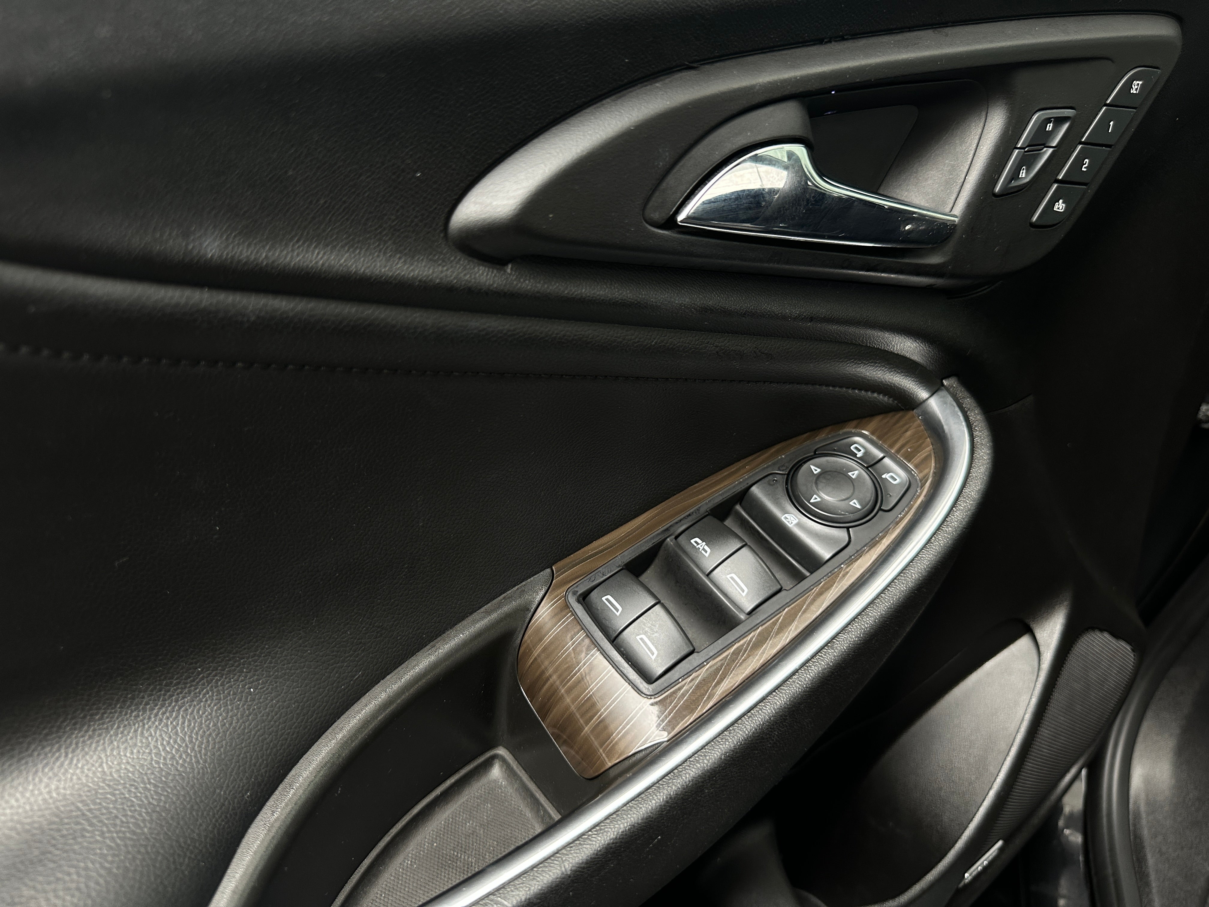 2017 Chevrolet Malibu