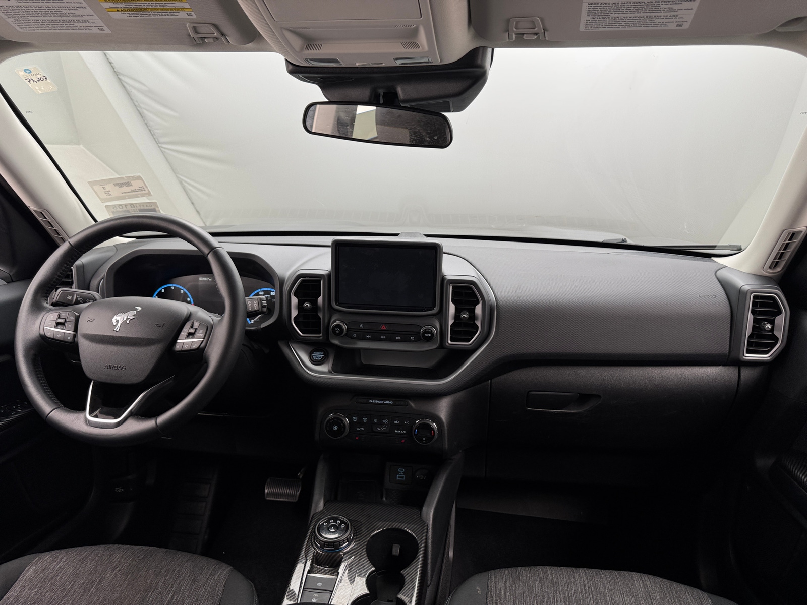 Thumbnail: 2021 Ford Bronco Sport - 3