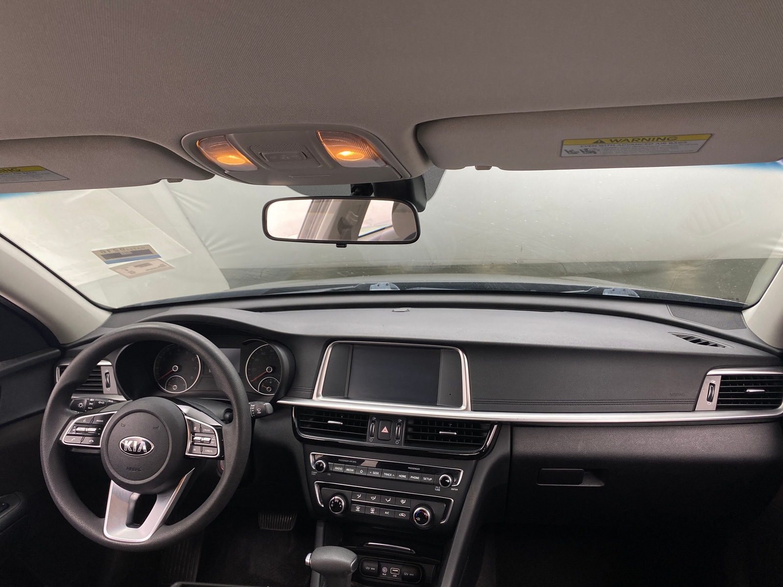 Thumbnail: 2019 Kia Optima - 3