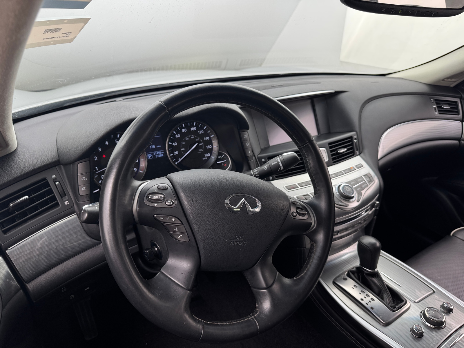 Thumbnail: 2018 INFINITI Q70 - 2