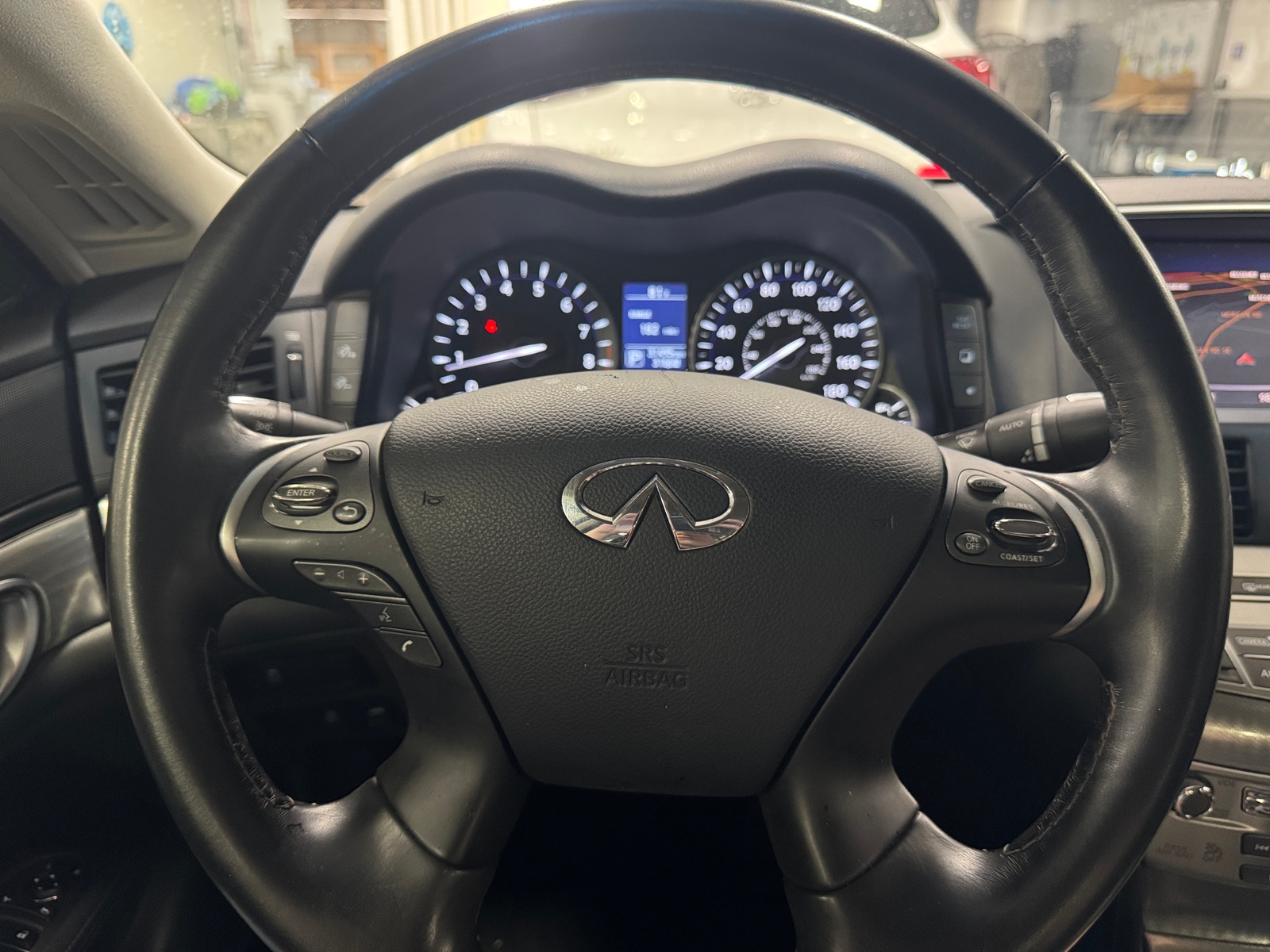 Thumbnail: 2018 INFINITI Q70 - 4