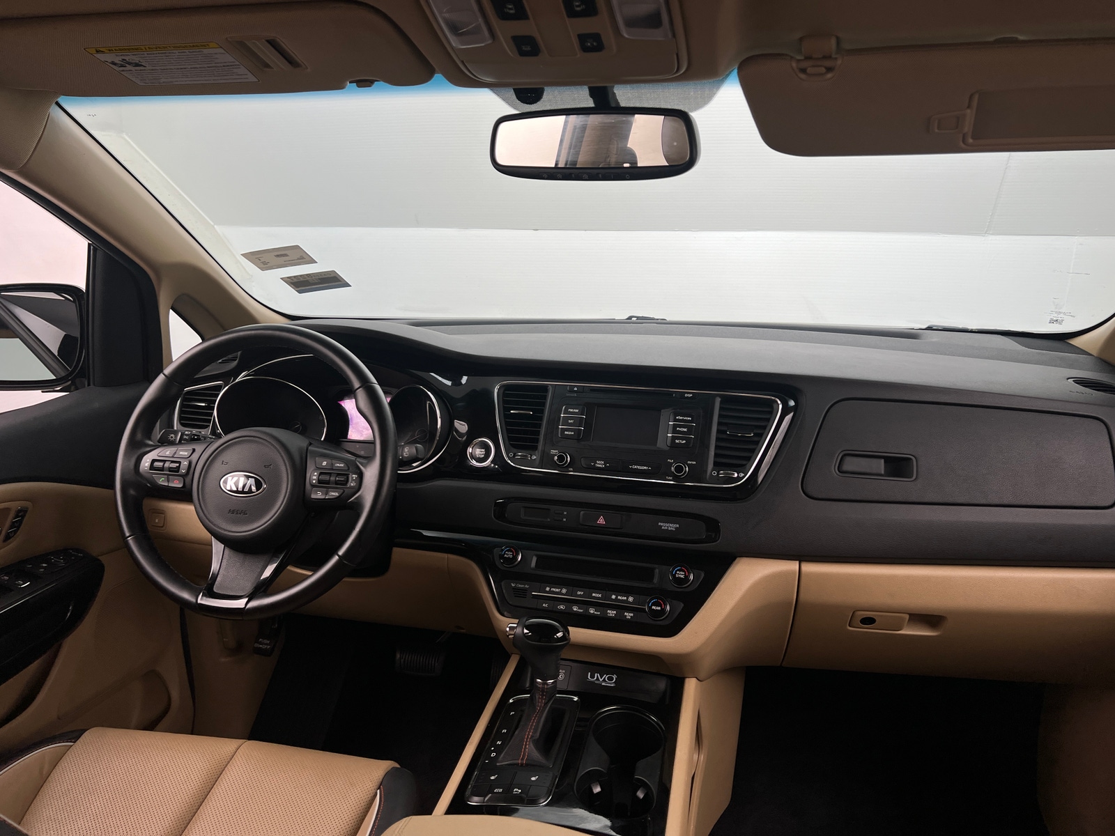 Thumbnail: 2016 Kia Sedona - 2
