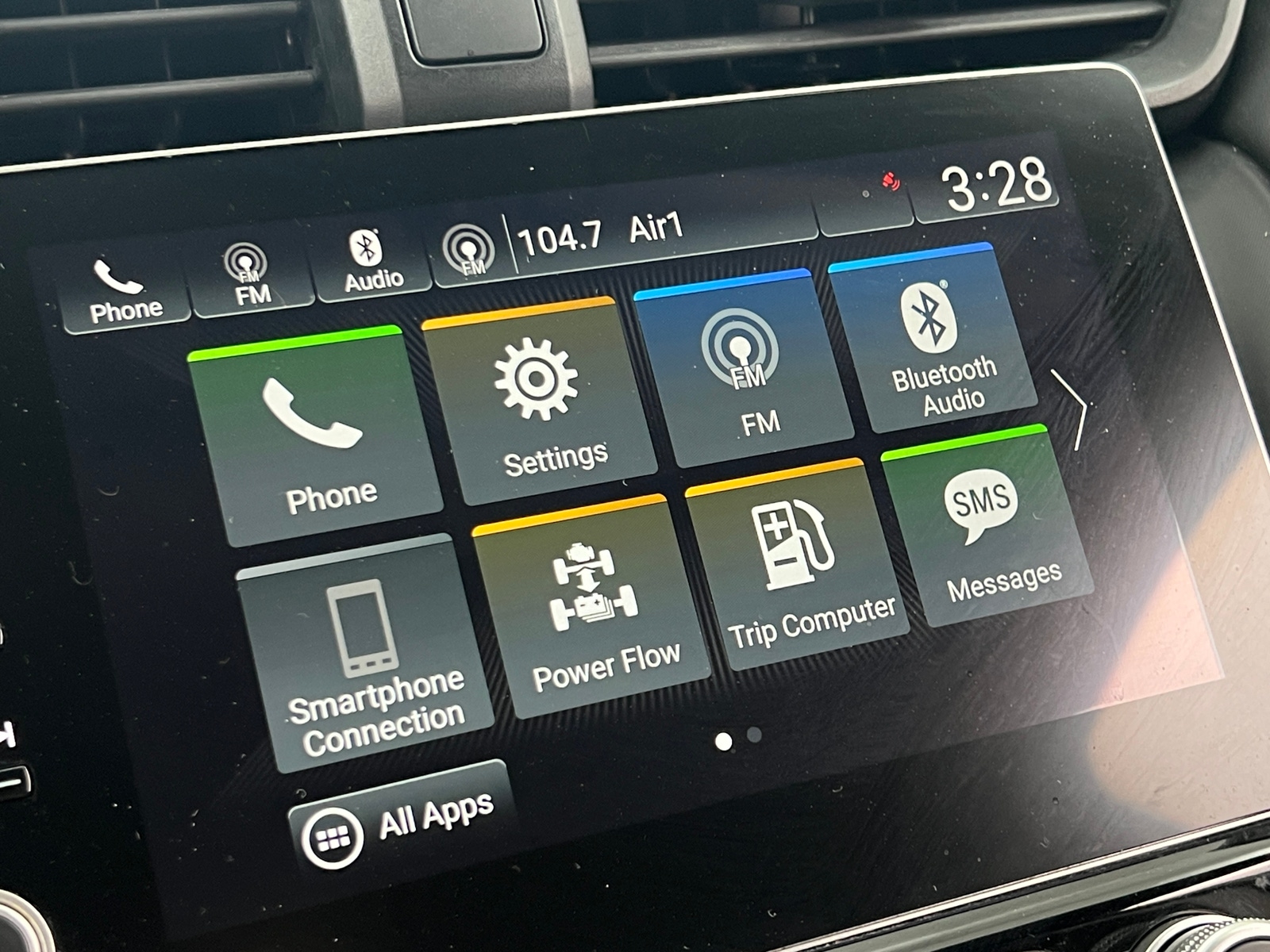 Thumbnail: 2020 Honda Insight - 4